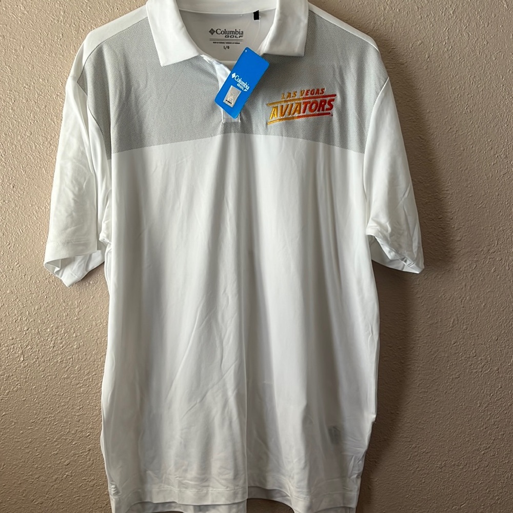Las Vegas Aviators golf shirt